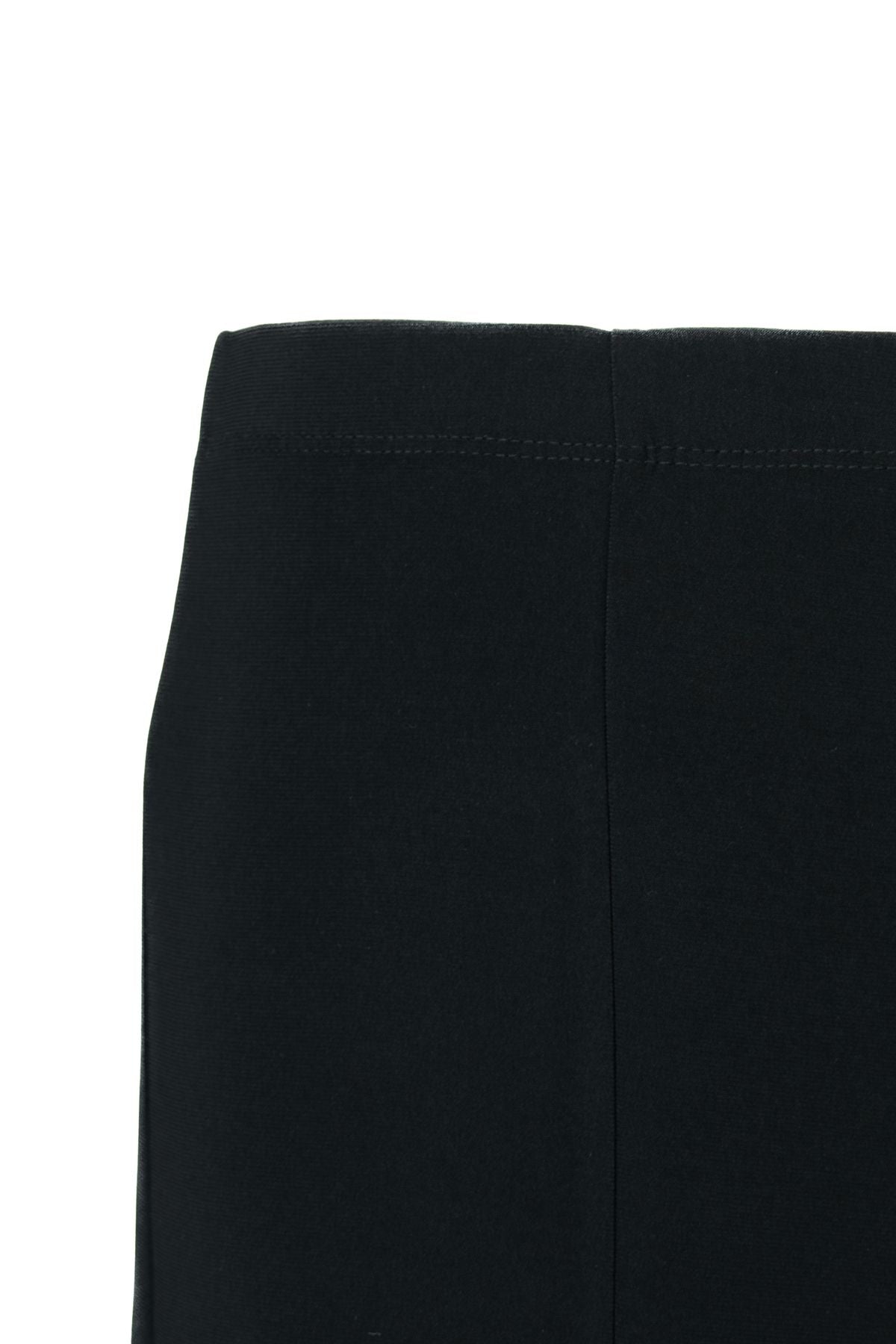 Kadın Anne Çan Etek Viskon Sandy Buzi Kumaş Bensu Model Mevsimlik Beli Lastikli Likralı